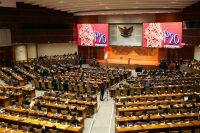 Матвиенко пригласила главу Совета народных представителей Индонезии посетить Евразийский женский форум 