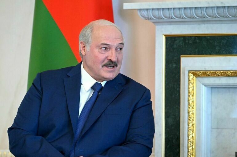 Лукашенко поручил запретить повышение цен в Белоруссии