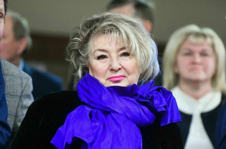 Заслуженного тренера Татьяну Тарасову госпитализировали