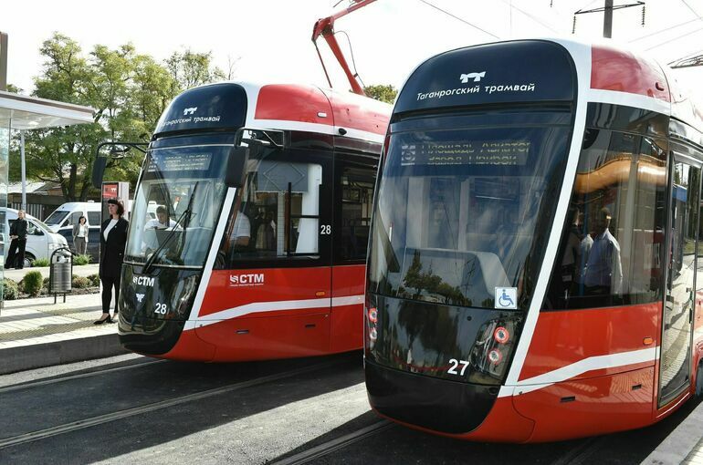 Air conditioners and heaters will be installed in every tram