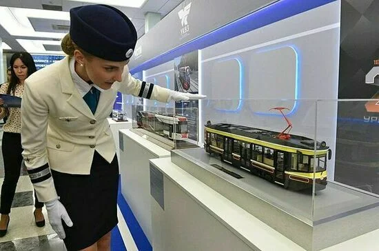 Кондиционеры и обогреватели установят в каждом трамвае