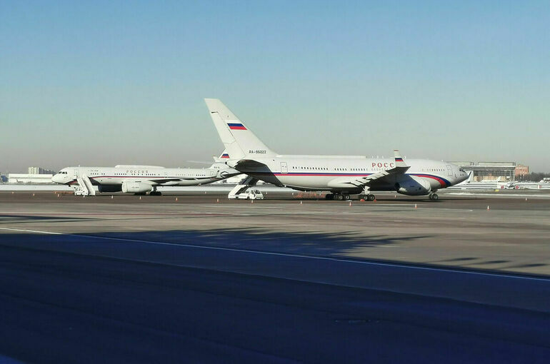 Ограничения полетов в 11 аэропортов России продлили до 16 октября