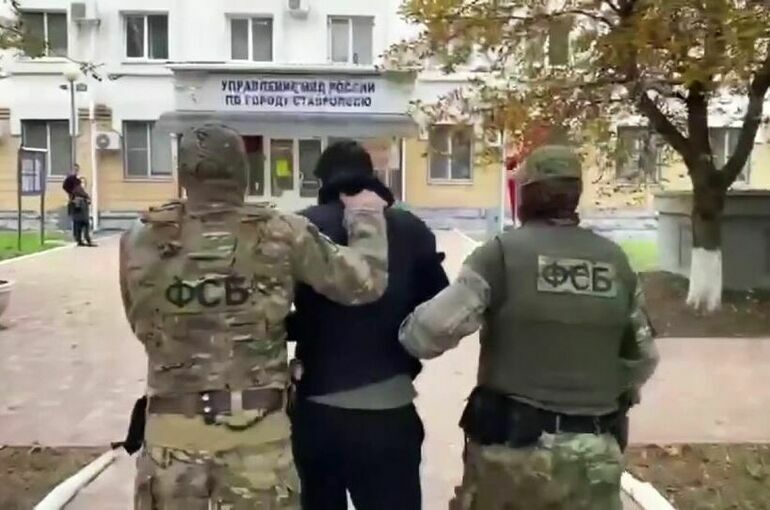 В Ставропольском крае пресекли теракт на транспортном объекте