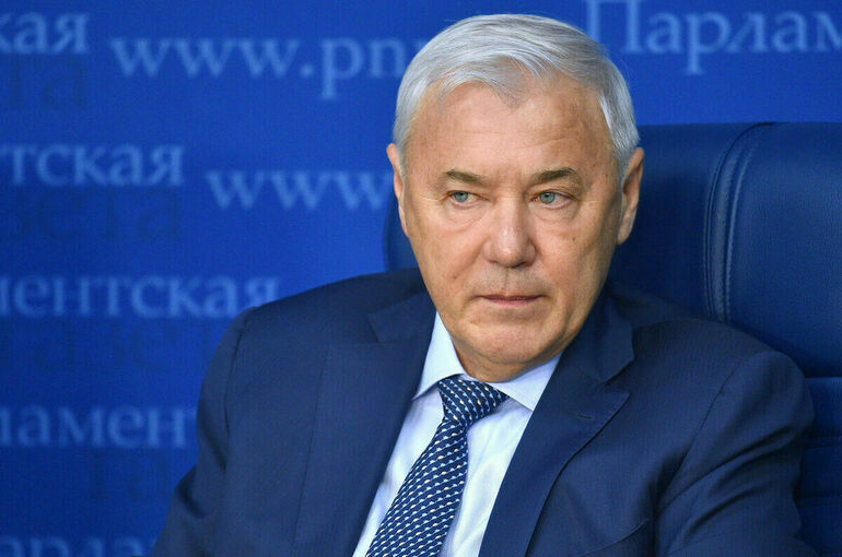 Аксаков заявил, что ЕС пытается «сделать хорошую мину при плохой игре»