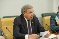 Сенатор Городецкий выступил за внедрение новых методов в строительстве 
