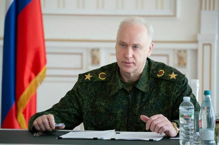 Бастрыкин заявил, что подрыв Крымского моста организовали спецслужбы Украины