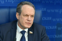 Сенатор Башкин расценил «дерзкий удар» по Крымскому мосту как шаг к катастрофе