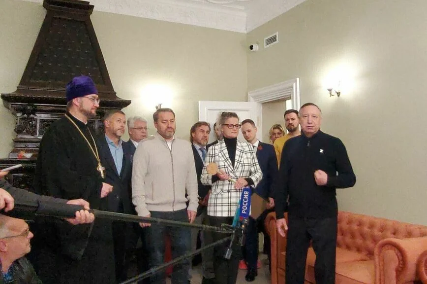 Петербург задает стандарты паллиативного ухода
