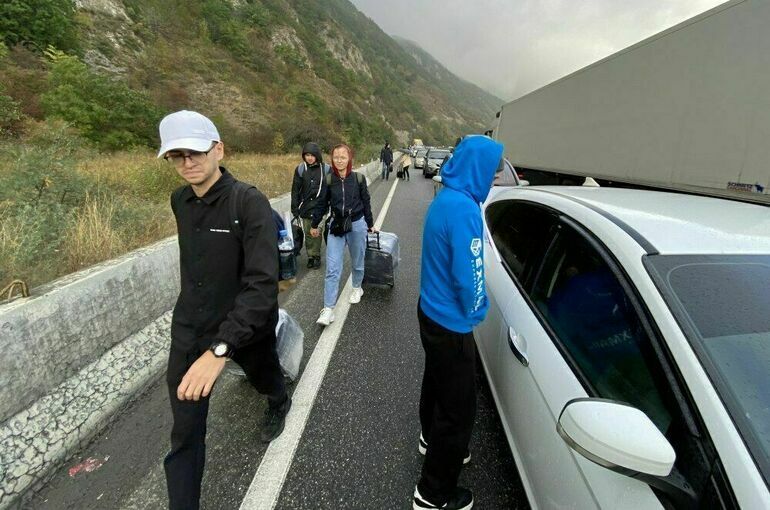 Отъезжающим на Запад, чтобы «переждать», придется ответить