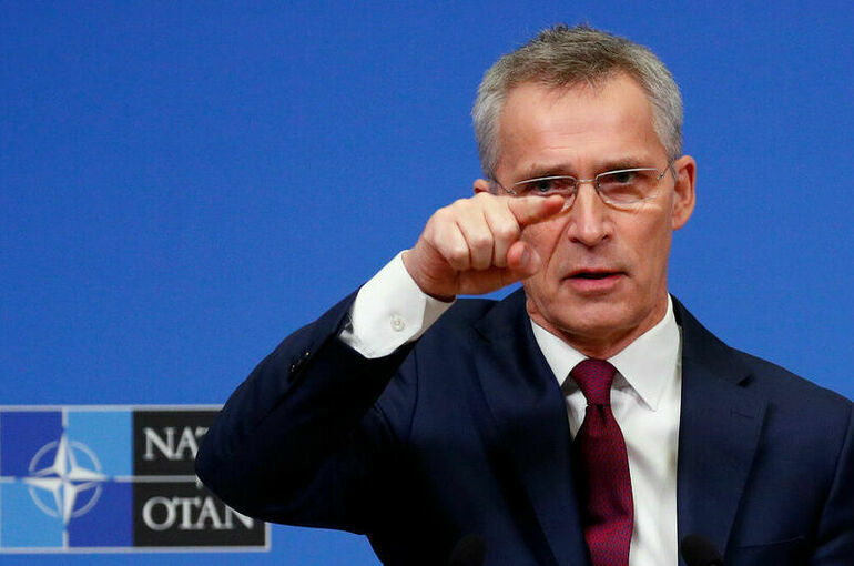 Генсек НАТО осудил ракетные удары по Украине и пообещал ей поддержку