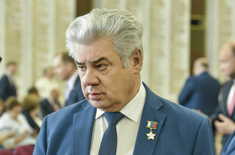 Бондарев заявил, что Россия начала новый этап спецоперации на Украине