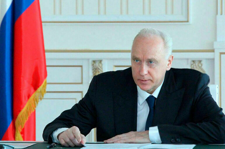 Бастрыкин призвал дать правовую оценку действиям СБУ
