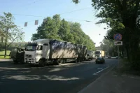 В ДТП в Ленобласти пострадали порядка 20 человек