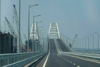 Аксенов: Крымский мост могут восстановить через месяц-полтора