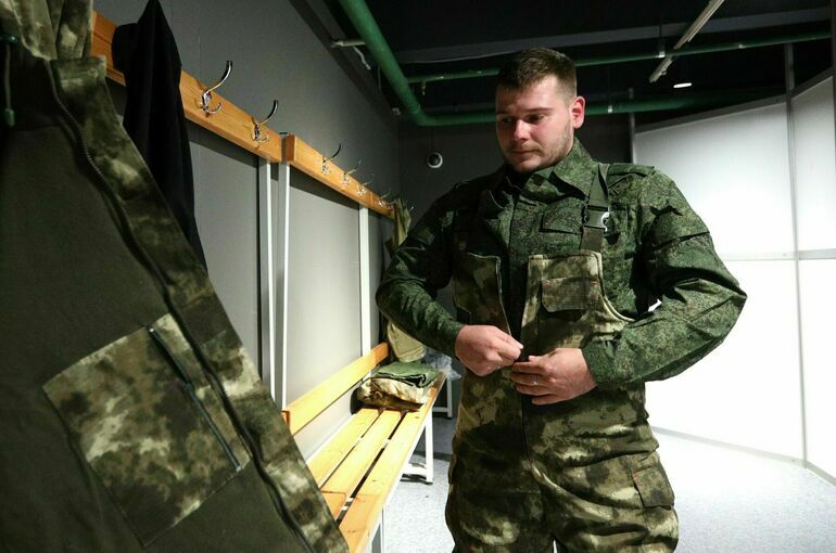 В военкомате Москвы назвали самые востребованные военные специальности при мобилизации