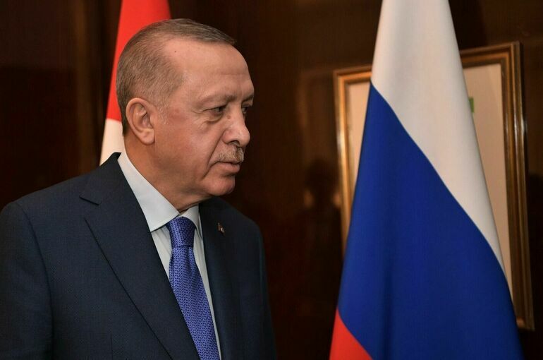 СМИ: Эрдоган рассчитывает на встречу с Путиным в Астане 12 октября