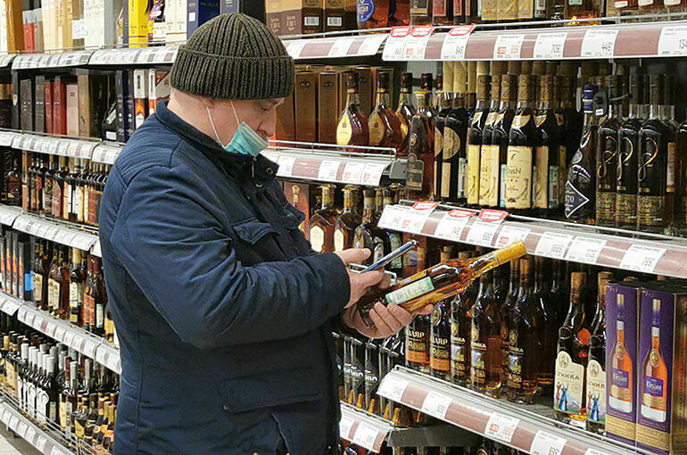 В Росалкогольрегулировании исключили дефицит крепкого алкоголя в России