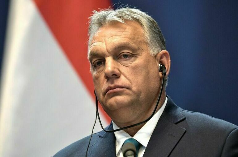 Орбан считает, что о мире на Украине могут договориться только Россия и США