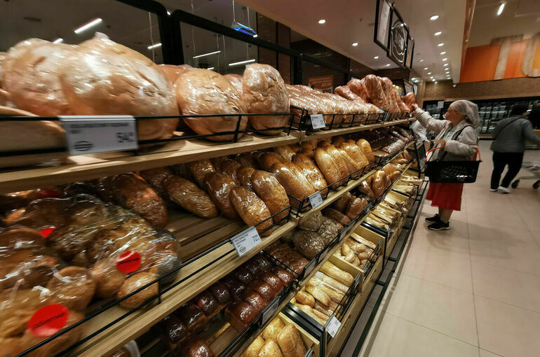 В Минсельхозе ожидают снижения цен на хлеб вслед за мукой