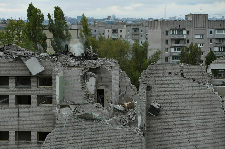 В Днепропетровской области повредили энергетическую инфраструктуру