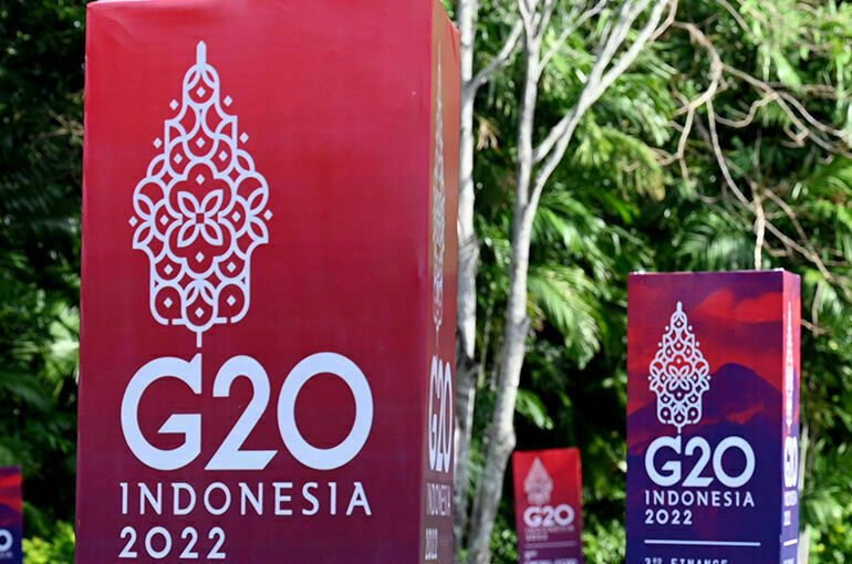 Глава МИД Индонезии подтвердила участие Путина и Зеленского в саммите G20