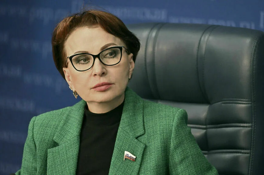 Татьяна Кусайко