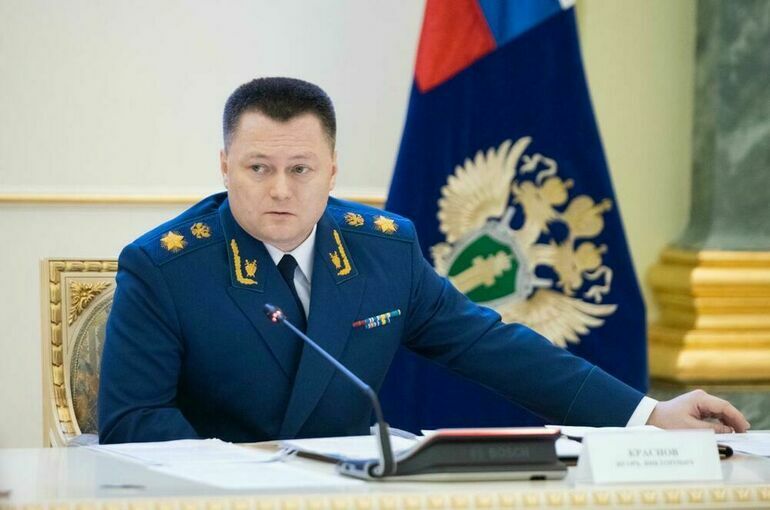 Краснов заявил о выявлении 900 ресурсов с фейками о частичной мобилизации