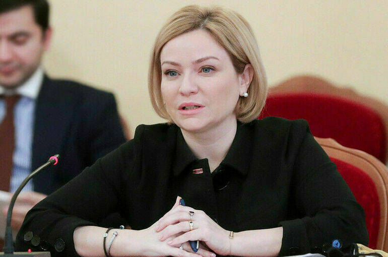 Любимова объяснила сокращение расходов на проекты в сфере культуры на 2023—2025 гг.