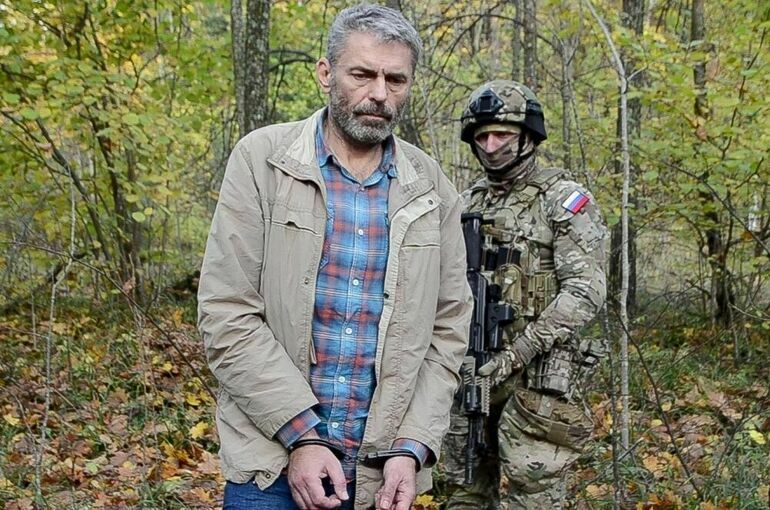 Суд Брянска арестовал подозреваемого в подготовке теракта украинца