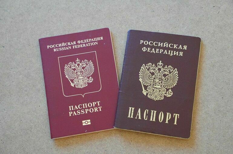 Жители новых территорий не смогут попасть в Евросоюз по российским паспортам