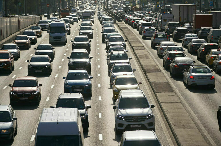 Проезд по трассе Москва — Казань обойдется автомобилистам в 3 тысячи рублей