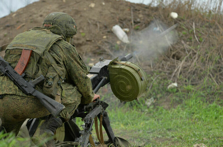 В штабе ДНР сообщили об освобождении Иванграда и Опытного