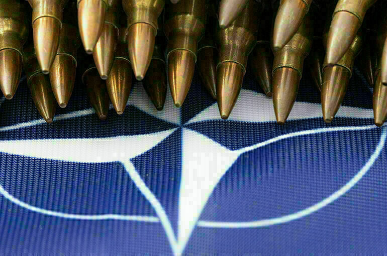 Генсек НАТО сообщил, что контактная группа по Украине договорилась о поставках ПВО Киеву