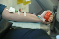 В новом бюджете вырастут расходы на заготовку и хранение донорской крови