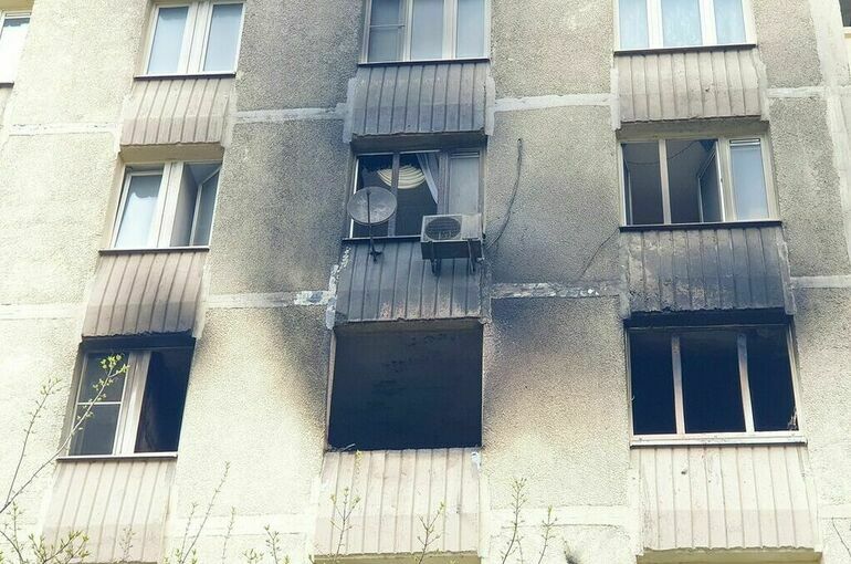 ВСУ продолжают обстреливать жилую инфраструктуру Донецка 