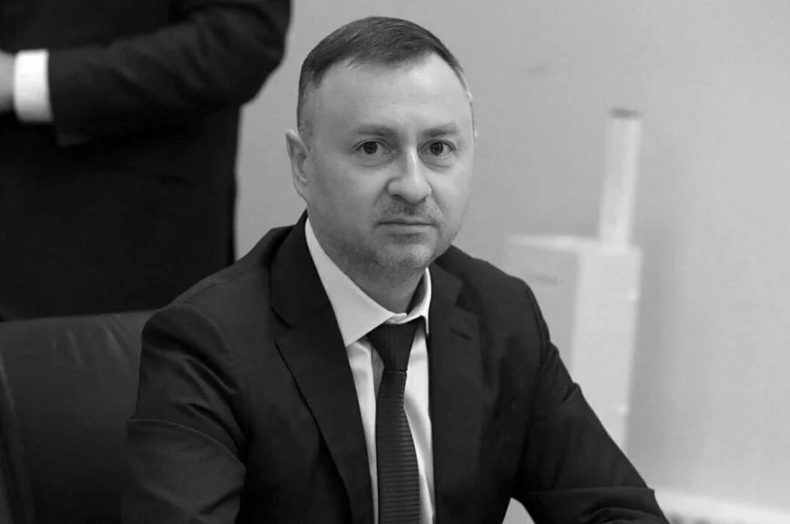 Николай Петрунин.