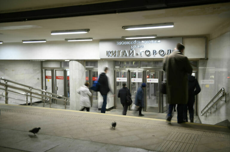 В московском военкомате опровергли сообщения о вручении повесток возле станций метро
