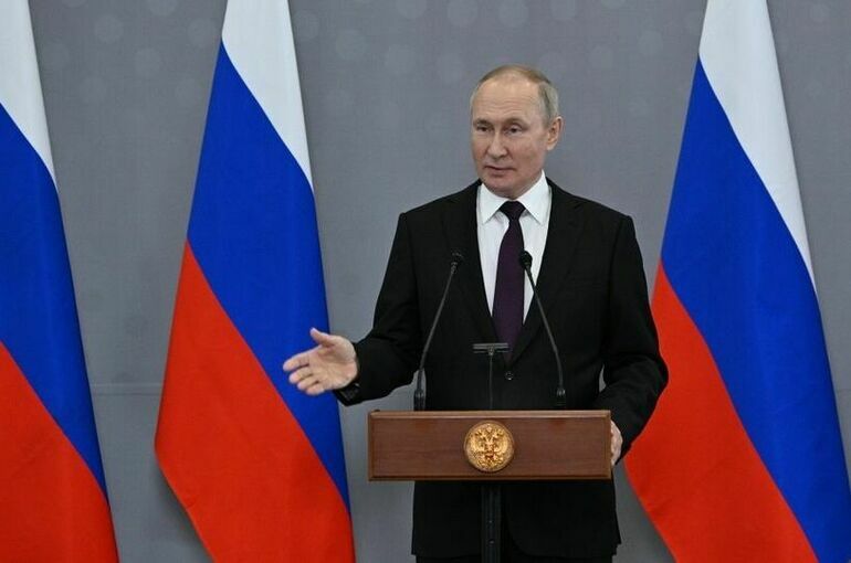 Путин считает, что России сейчас еще интереснее сотрудничать с Центральной Азией