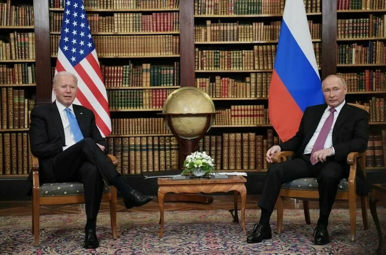 Путин не увидел необходимости в переговорах с Байденом