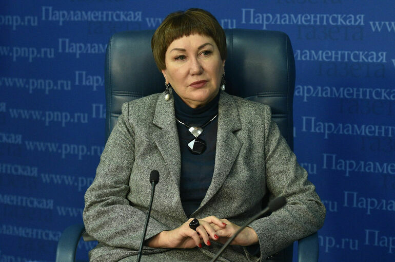 Сенатор Перминова рассказала, на сколько увеличится маткапитал в следующем году