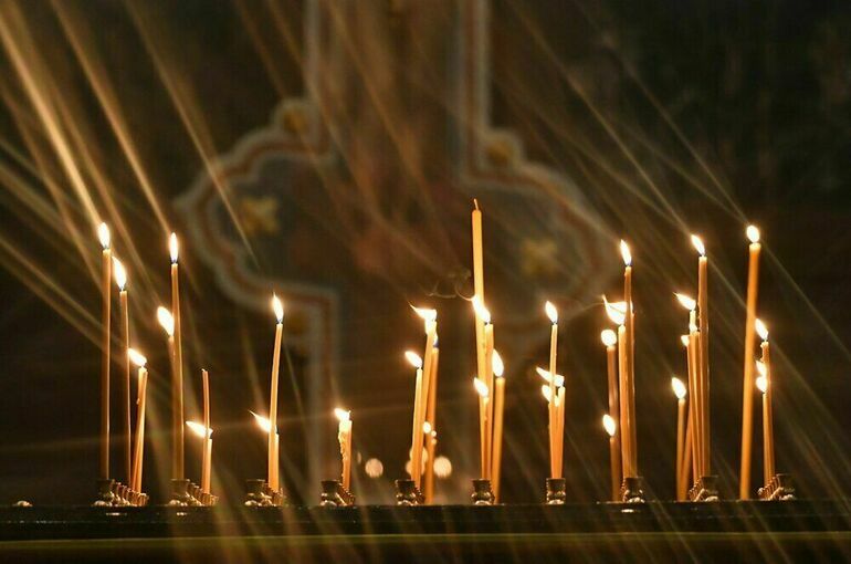 «Преображение в святом крещении»: Православные верующие празднуют Покров Пресвятой Богородицы