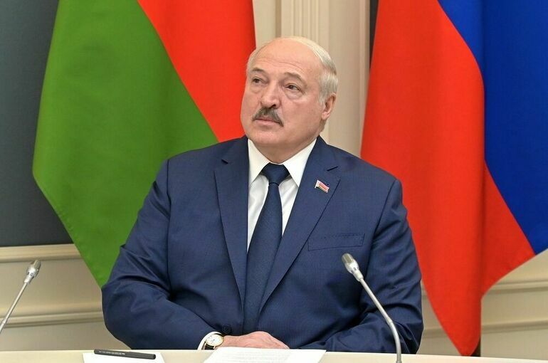 Лукашенко призвал остановить боевые действия на Украине