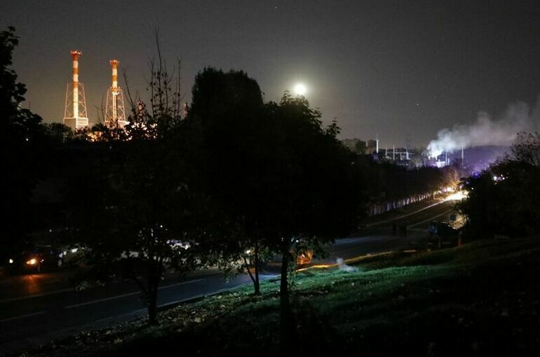 Число пострадавших в результате обстрела Белгорода увеличилось до трех