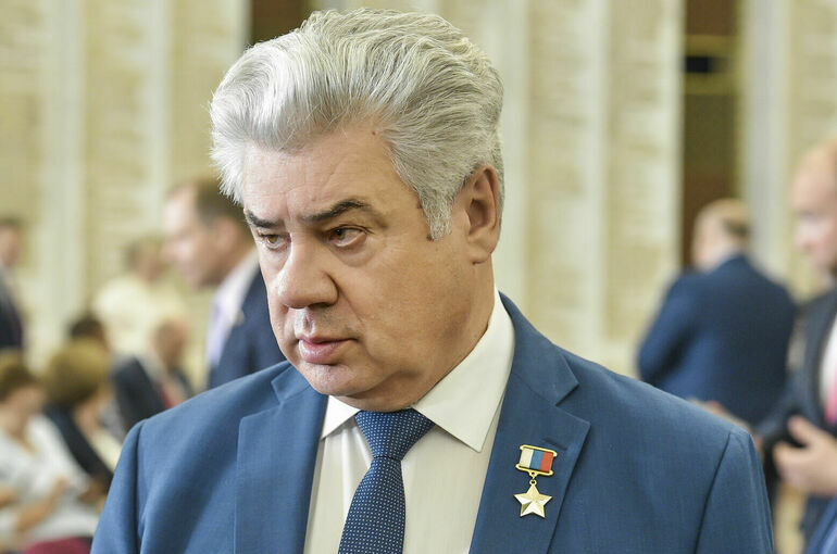 Бондарев надеется, что совесть сербов не даст им пойти на поводу у санкций против РФ