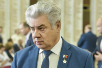 Бондарев надеется, что совесть сербов не даст им пойти на поводу у санкций против РФ
