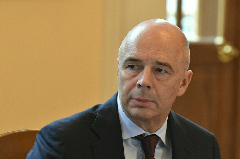 Силуанов назвал источники доходов бюджета в 2023 году