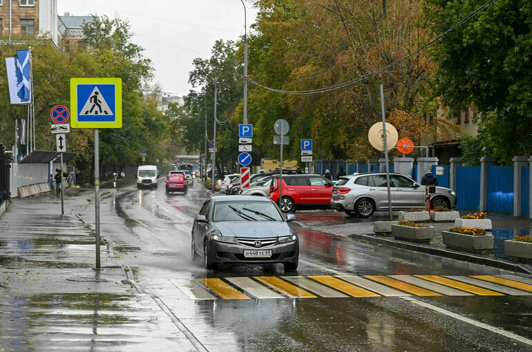 Синоптики спрогнозировали переменчивую погоду в центре европейской части России