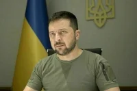 Зеленский заявил о разрушении с 10 октября 30% электростанций Украины
