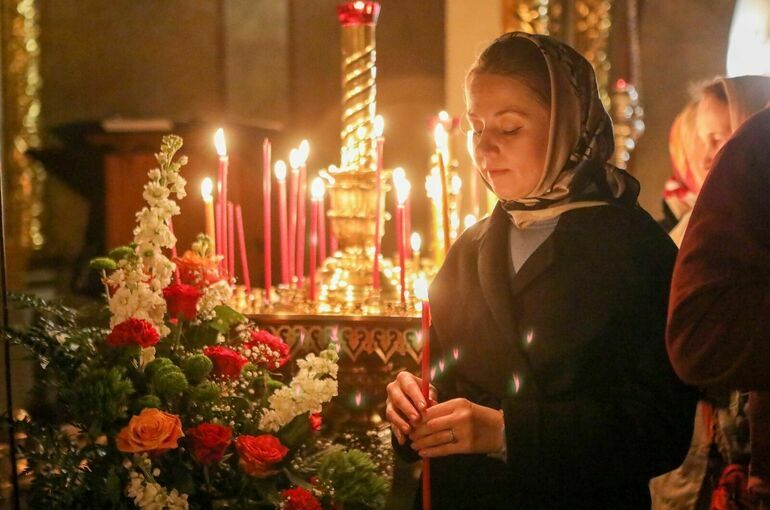 Православная церковь 18 октября чтит память святой мученицы Харитины Амисийской