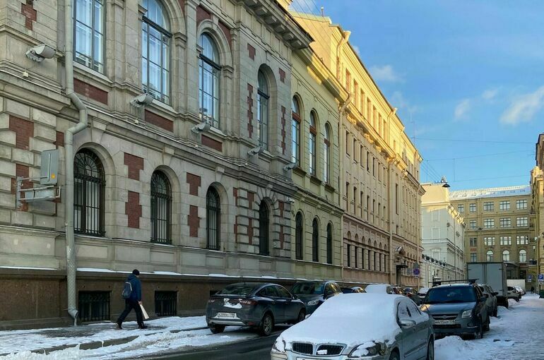 В Петербурге первый снег выпадет на следующей неделе